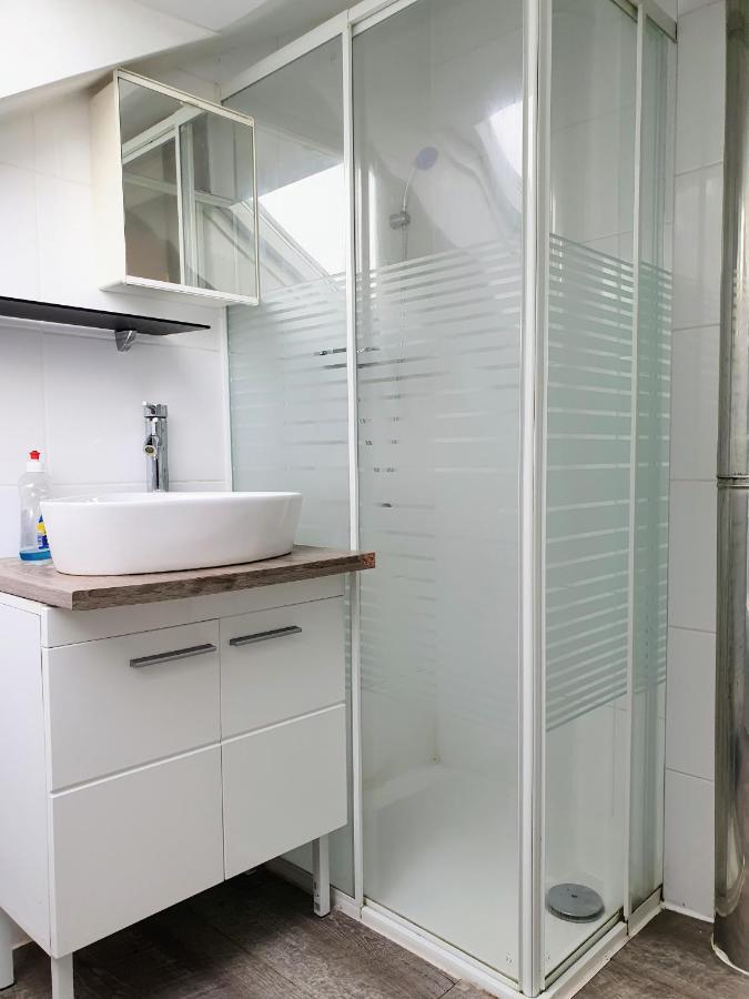 Fmi110 Next To Airport Apartment Ruesselsheim Exterior photo