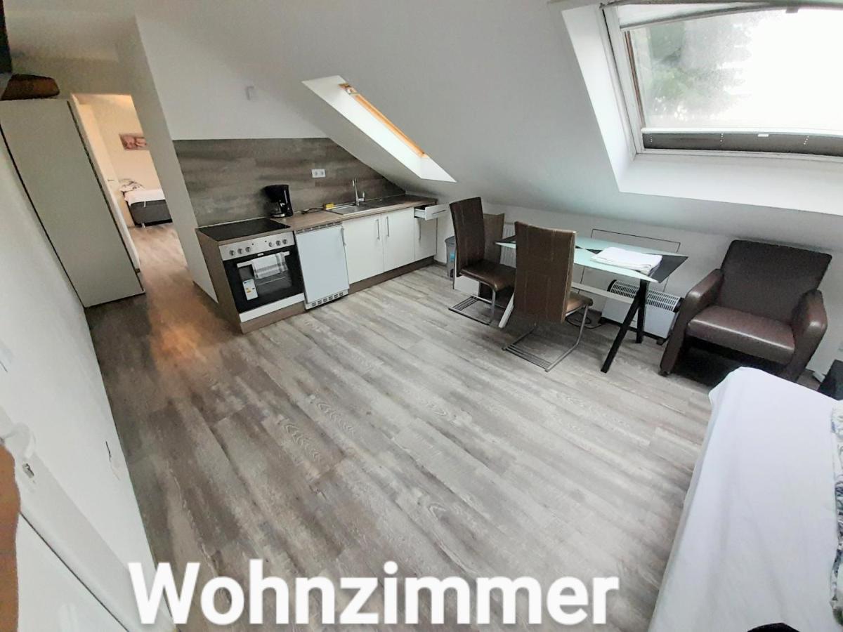 Fmi110 Next To Airport Apartment Ruesselsheim Exterior photo