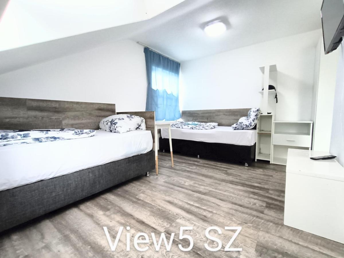 Fmi110 Next To Airport Apartment Ruesselsheim Exterior photo